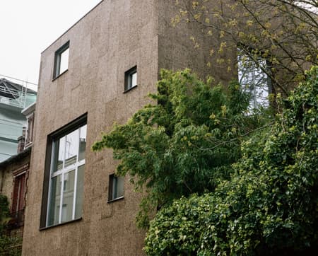 House Écorce